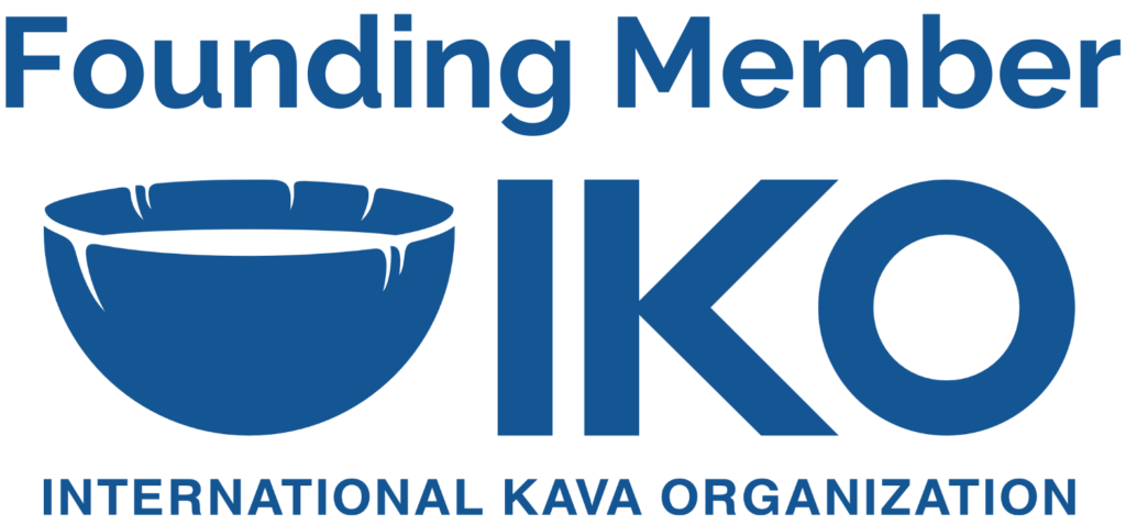 International Kava Organization (IKO) Founding Member: https://internationalkava.org/