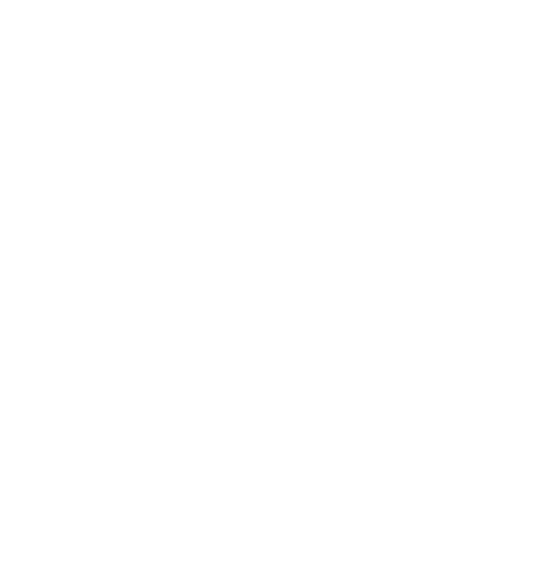 Kavahana Logo in White with Two Lines with a white Border